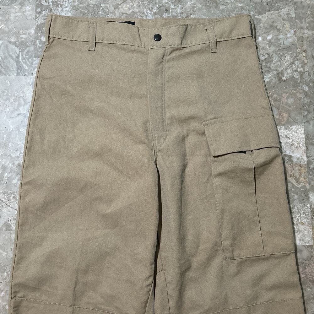 Drifire FR Flight Deck Cargo Pants Mens 32x28 Tan Khaki Work DF2-850-FDPO